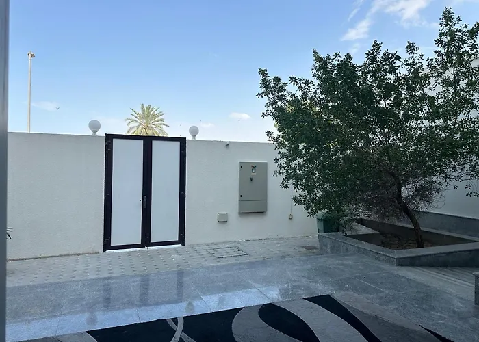 Centerpoint Duplex Villa